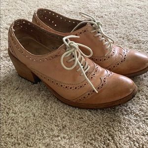 Frye Oxford shoes